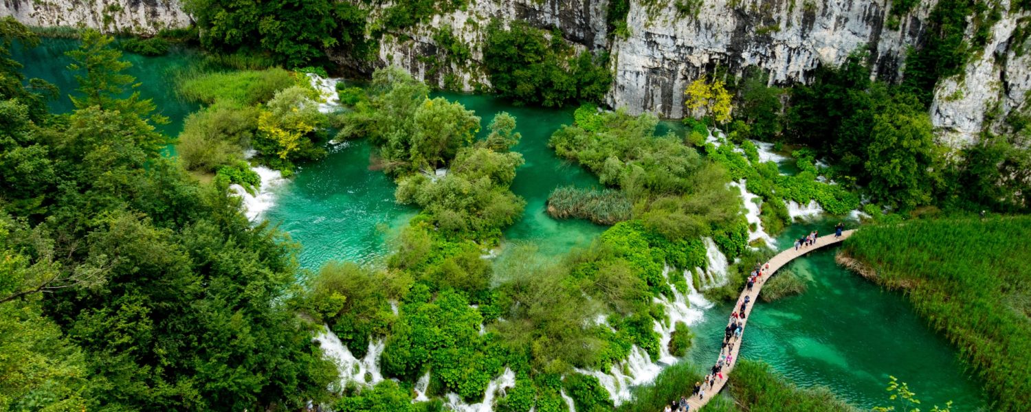 Plitvice Lakes